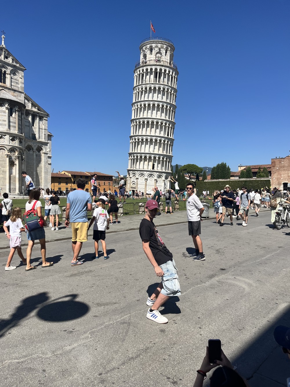 Пиза — это не только падающая башня! (12/25)