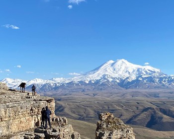Фото отзыва 1: авторский тур "Архыз, Бермамыт и Джилы-Су: лучшие панорамы Кавказа"