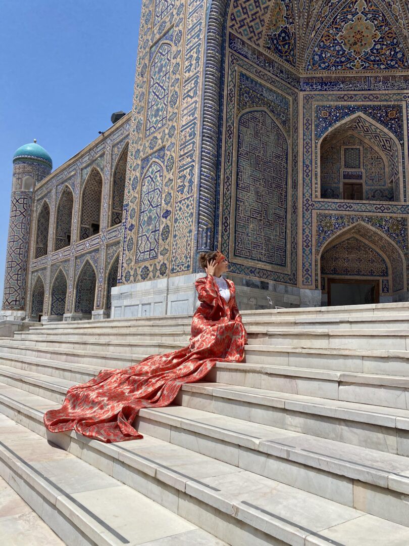 Узбекистан 3 в 1: Ташкент, Самарканд и Бухара (8/9)