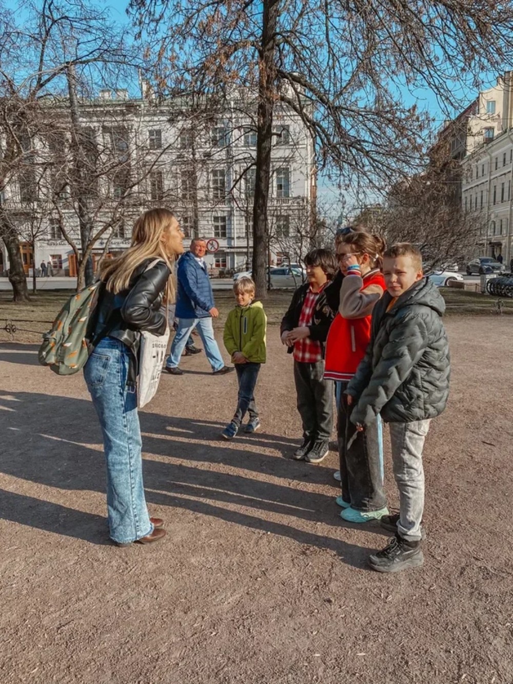 Тайны Петра и его города: детский квест (4/15)