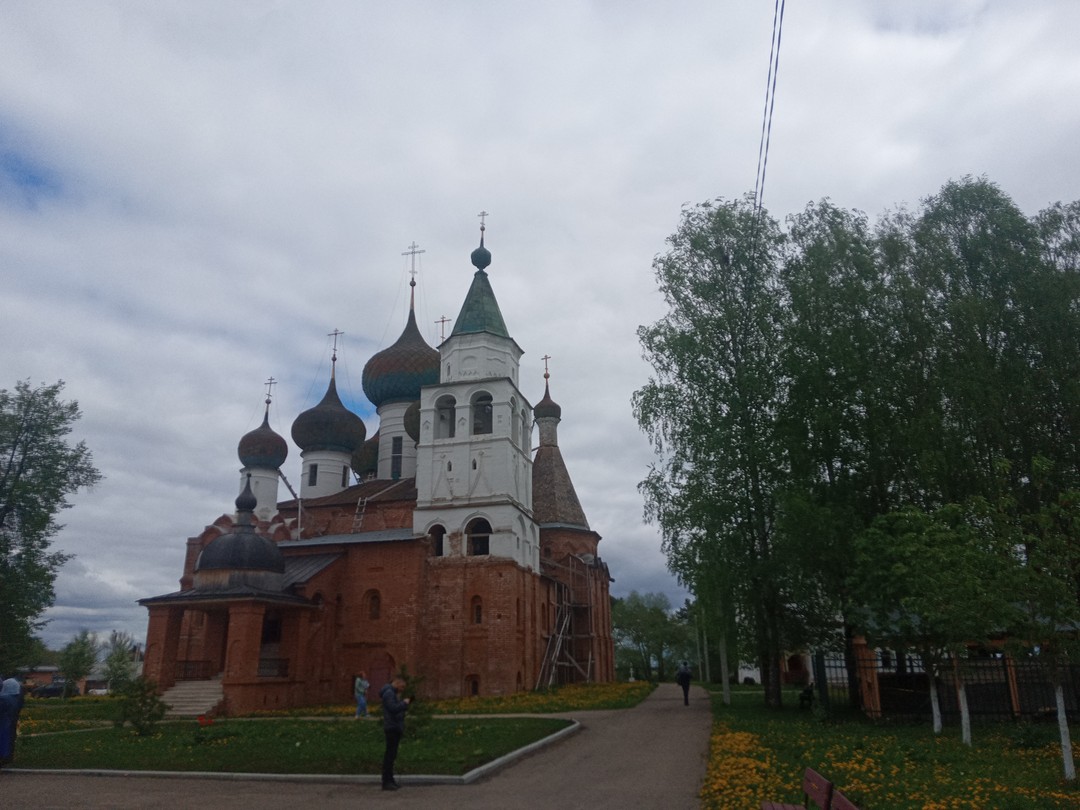 Ростов Великий — духовная столица России 🧭 цена экскурсии 2975 руб., 46 ...