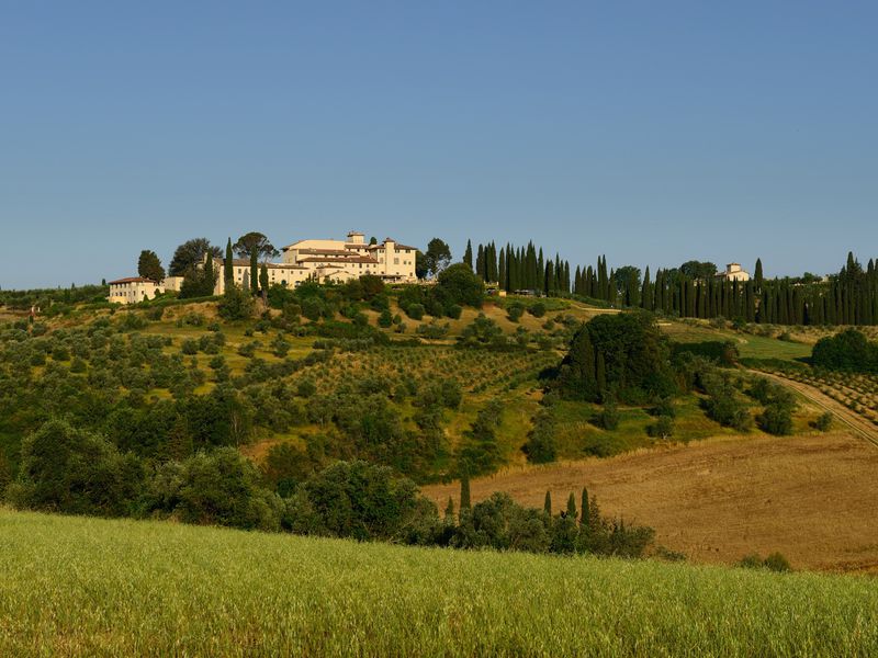 По Тоскане на кабриолете (из Флоренции) (12/12)