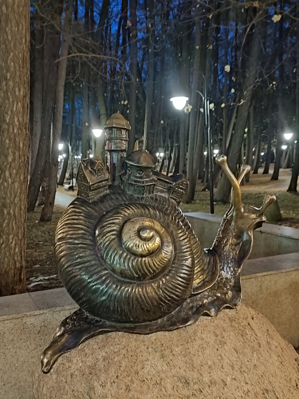 Рождество в Светлогорске (7/10)