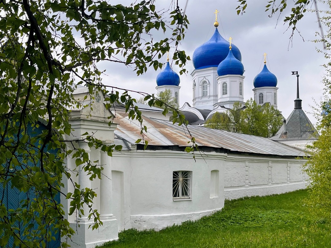 Два в одном: Владимир и Боголюбово (Александр)