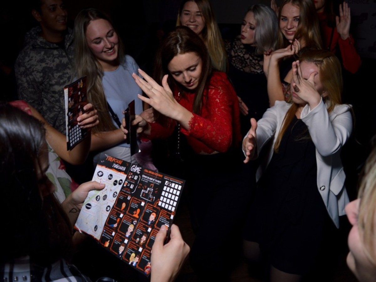 Тур-игра по барам Астаны (5/6)