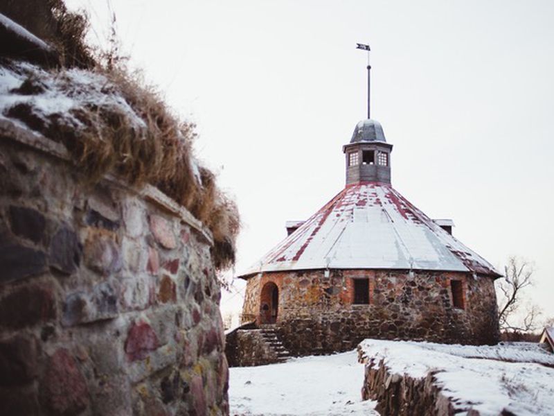 Групповая экскурсия в горный парк Рускеала (8/18)