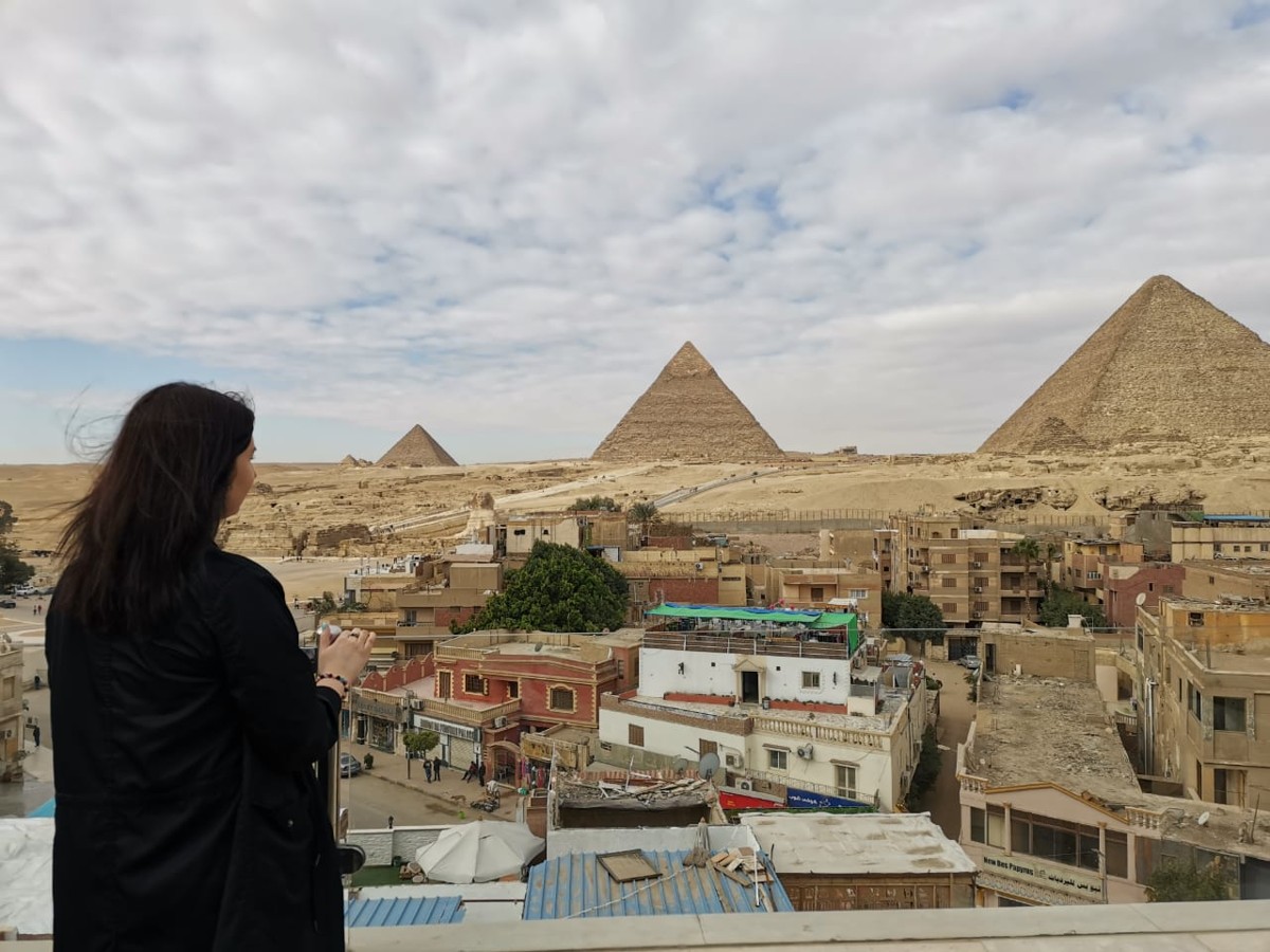 Весенний тур в Египет: 2 дня в Сахаре, пляжный отдых в Хургаде и пирамиды (2/11)