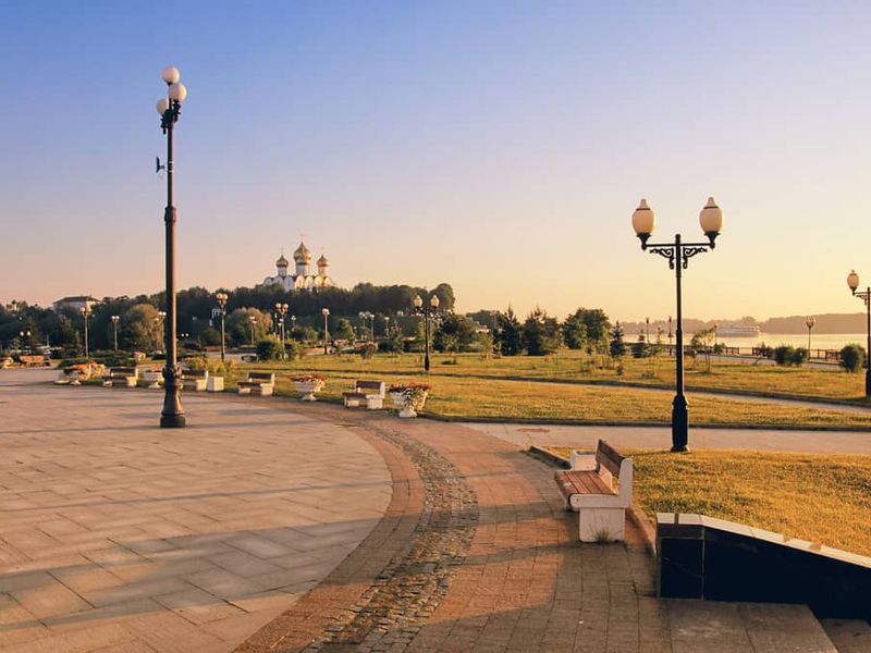 Прогулка по-ярославски (4/7)