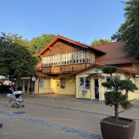 Фото отзыва 19: экскурсия "Три в одном: Куршская коса, Зеленоградск и замок Нессельбек" Фото отзыва 19: экскурсия "Три в одном: Куршская коса, Зеленоградск и замок Нессельбек"