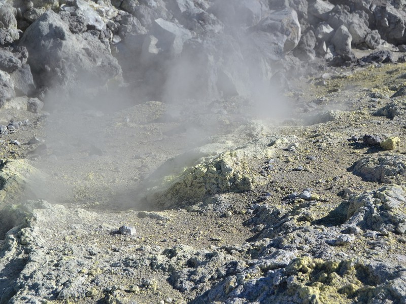 Восхождение на Авачинский вулкан (9/11)