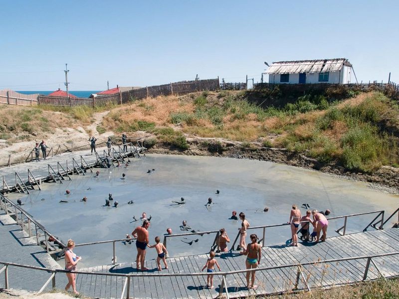 Из Новороссийска к Азовскому морю! (11/24)