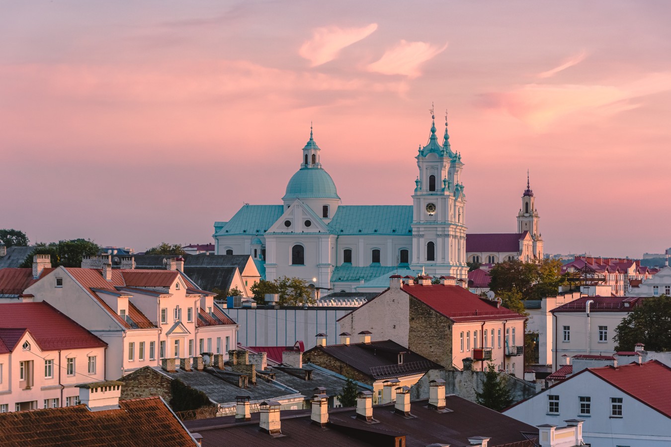 Летописный Гродно 🧭 цена экскурсии 5000 ₽, 45 отзывов, расписание ...
