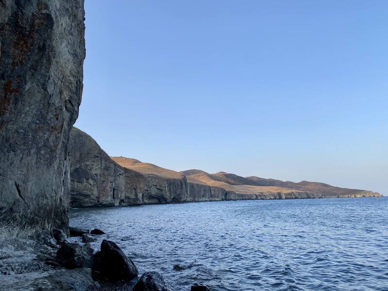 К красотам мыса Брюса: путешествие и треккинг (6/8)