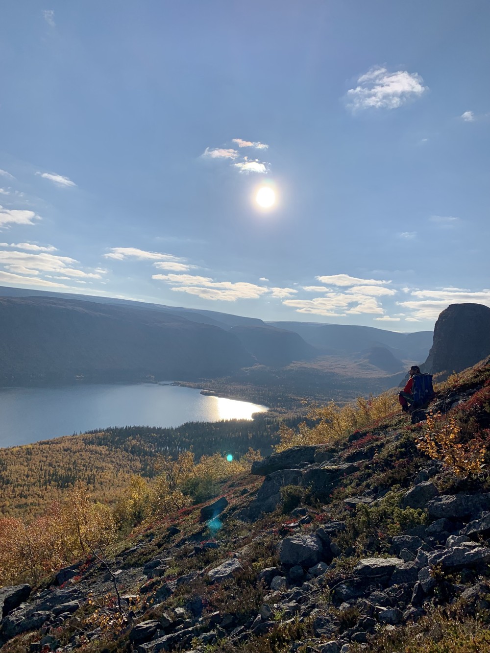 Мистическое Сейдозеро: однодневный поход  в мини-группе (6/9)