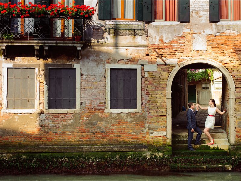 Фото-экскурсия по Венеции (8/12)