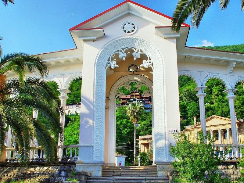 Гранд-тур по Абхазии и СПА в селе Кындыг (6/6)