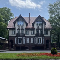 Фото отзыва 1: экскурсия "Амалиенау: с любовью к Кенигсбергу" Фото отзыва 1: экскурсия "Амалиенау: с любовью к Кенигсбергу"
