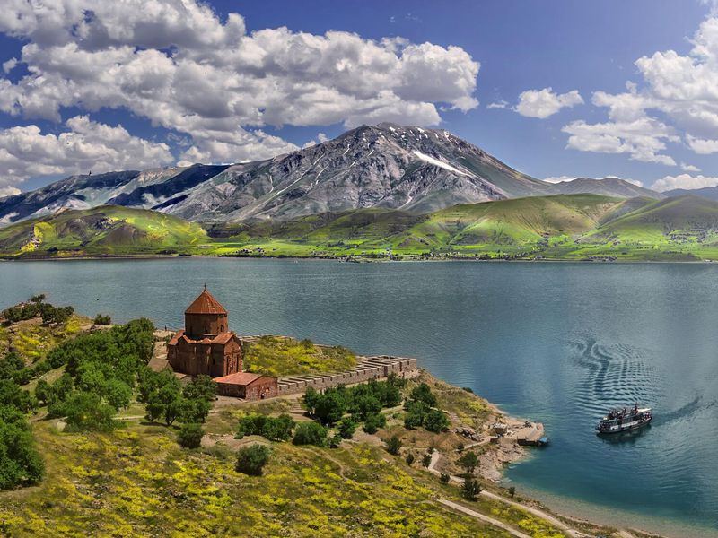Где находится остров ахтамар Экскурсионные туры из Гюмри в 2024 году 