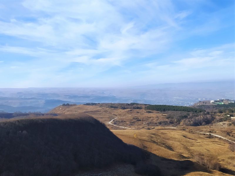 Кисловодск с высоты птичьего полета (7/9)