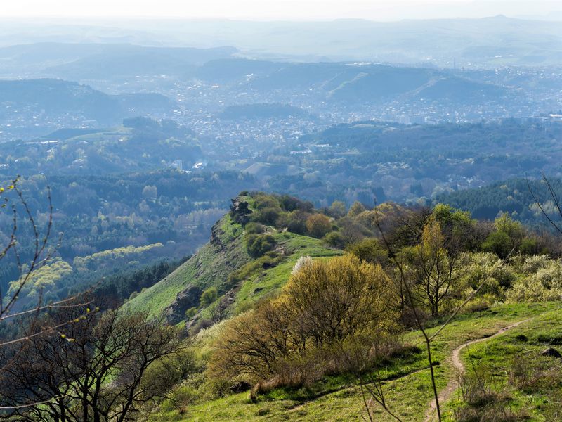Кисловодск с высоты птичьего полета (5/9)