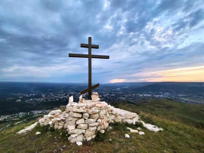 Кисловодск с высоты птичьего полета (4/9)