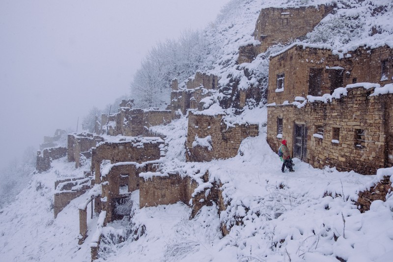 Фото авторского тура 2 "4 дня в Дагестане: Сулакский каньон, Гоор и Гамсутль"