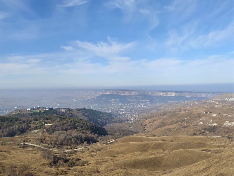 Кисловодск с высоты птичьего полета (9/9)