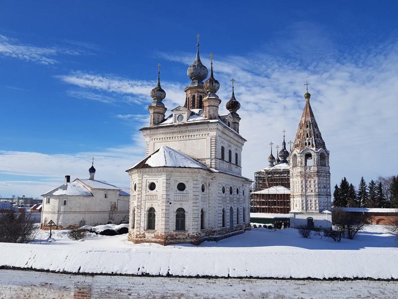 Фото авторского тура 5 "Тур-перезагрузка: трип из Владимира в Суздаль на 2 дня" Фото авторского тура 5 "Тур-перезагрузка: трип из Владимира в Суздаль на 2 дня"