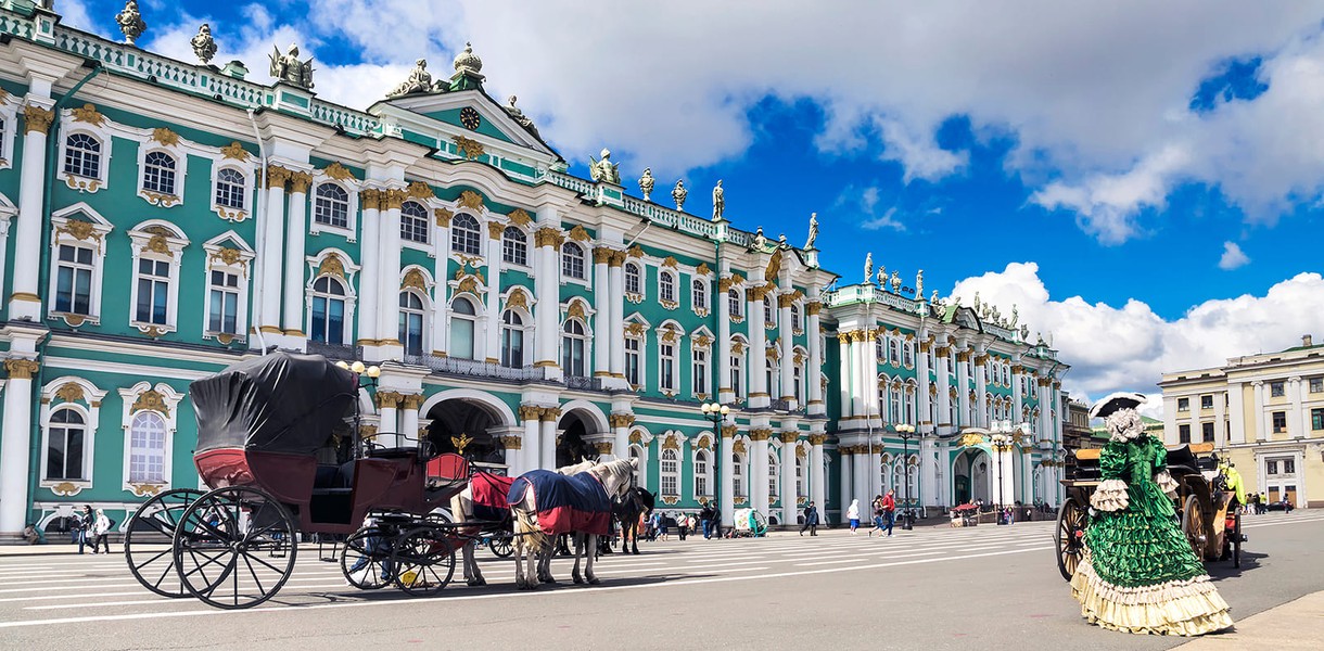 Зимний дворец в Санкт-Петербурге ☀️: история создания, краткое описание ...
