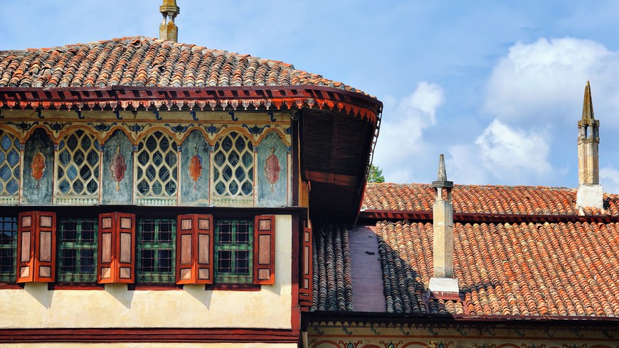 Крым: путешествие во времени