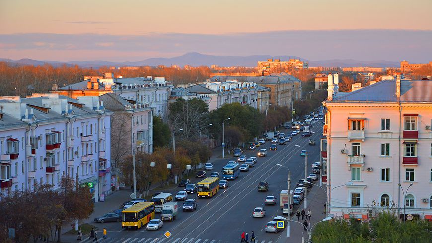 Добро пожаловать в Комсомольск-на-Амуре! 🧭 цена экскурсии 8000 ₽, 5 ...