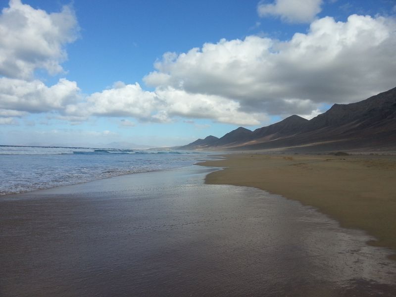 Фуэртевентура. Обзорная экскурсия по острову (7/9)