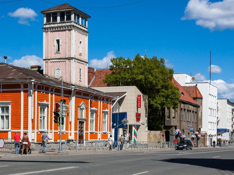 Групповая экскурсия в горный парк Рускеала (9/18)