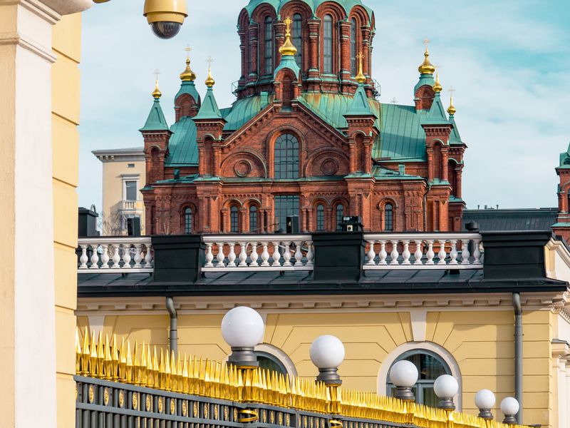 Все самое важное в Хельсинки за 2,5 часа (5/6)