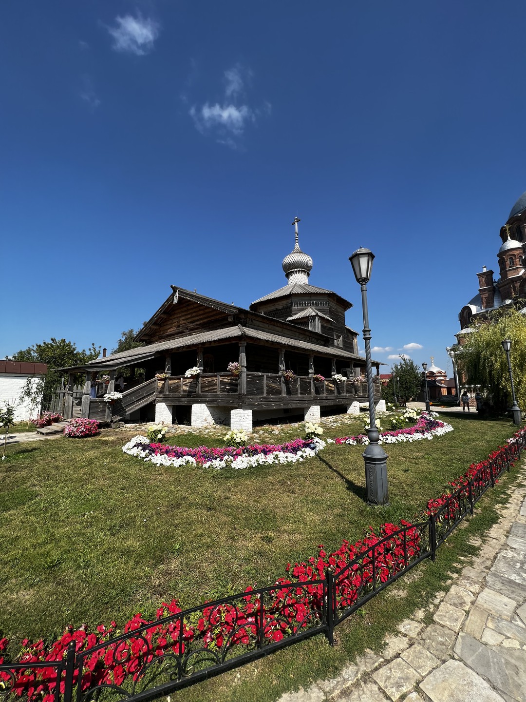 Фото отзыва 10: экскурсия "Остров-град Свияжск: по пути Ивана Грозного"