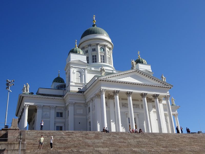 Все самое важное в Хельсинки за 2,5 часа (4/6)