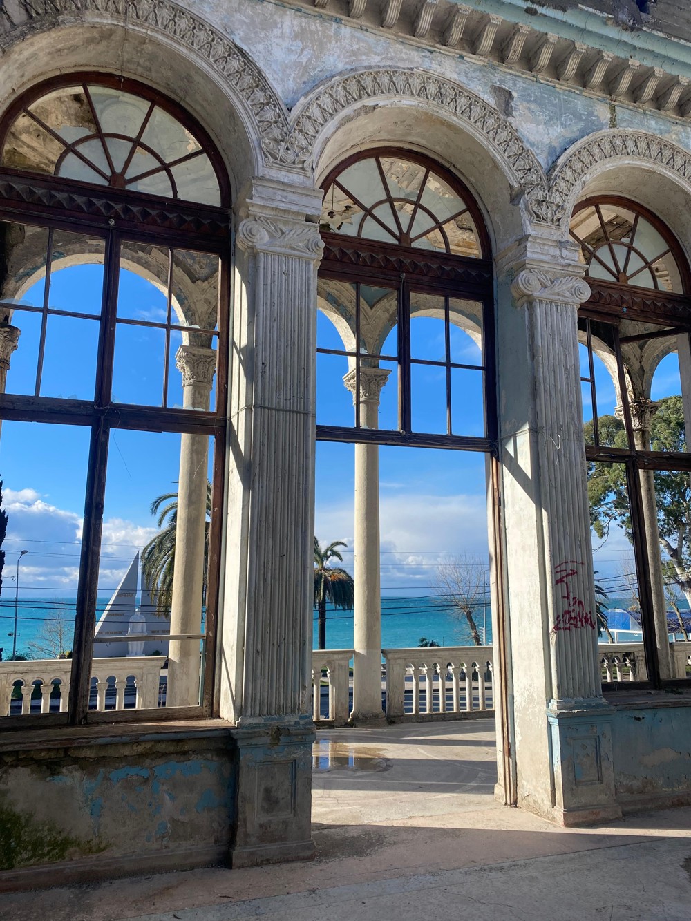 Новый Афон, Гагра, Сухум за 1 день (из Адлера) (12/14)