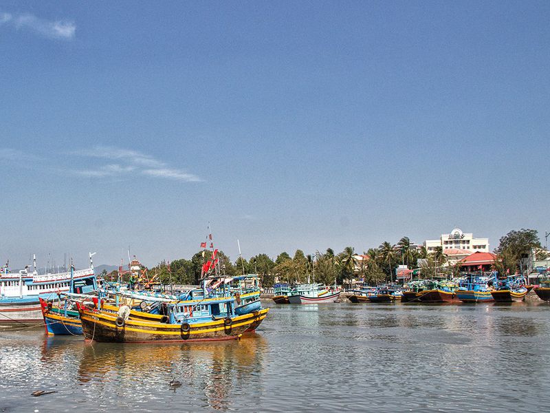 Фантьет — «другой Вьетнам» (6/9)