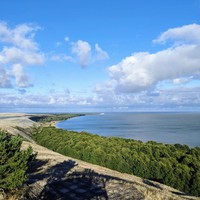 Фото отзыва 6: экскурсия "Куршская коса и Зеленоградск за один день" Фото отзыва 6: экскурсия "Куршская коса и Зеленоградск за один день"