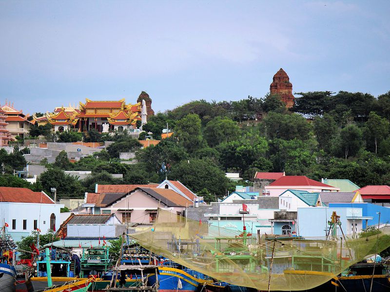Фантьет — «другой Вьетнам» (8/9)