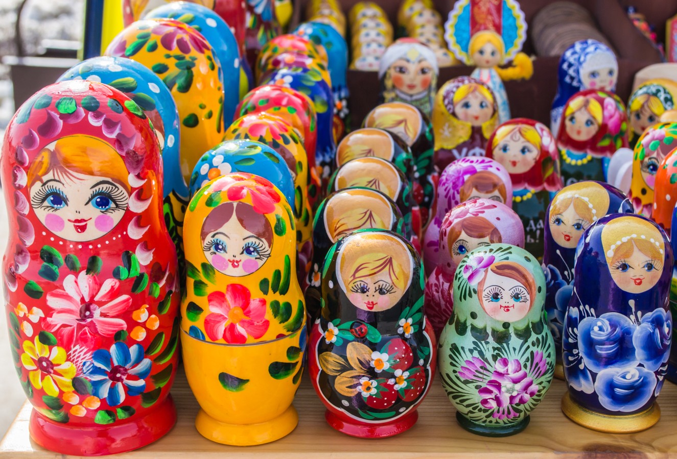 Мастер-класс по росписи матрёшки в Суздале 🧭 цена экскурсии 2000 ₽, 10 ...