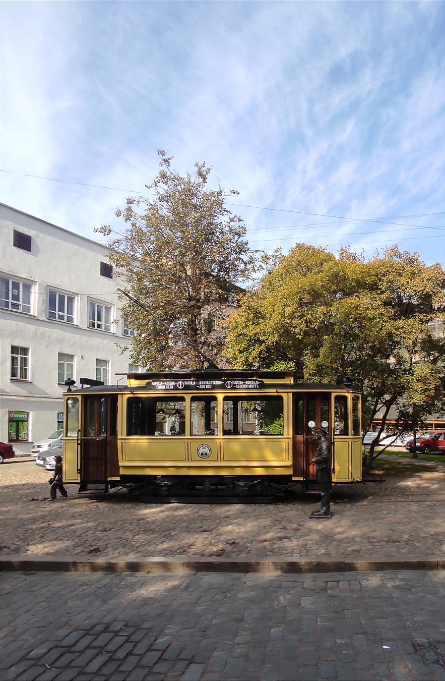 Фото На карете — по старинным улочкам Выборга