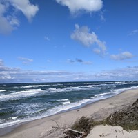 Фото отзыва 4: экскурсия "Куршская коса и Зеленоградск за один день" Фото отзыва 4: экскурсия "Куршская коса и Зеленоградск за один день"