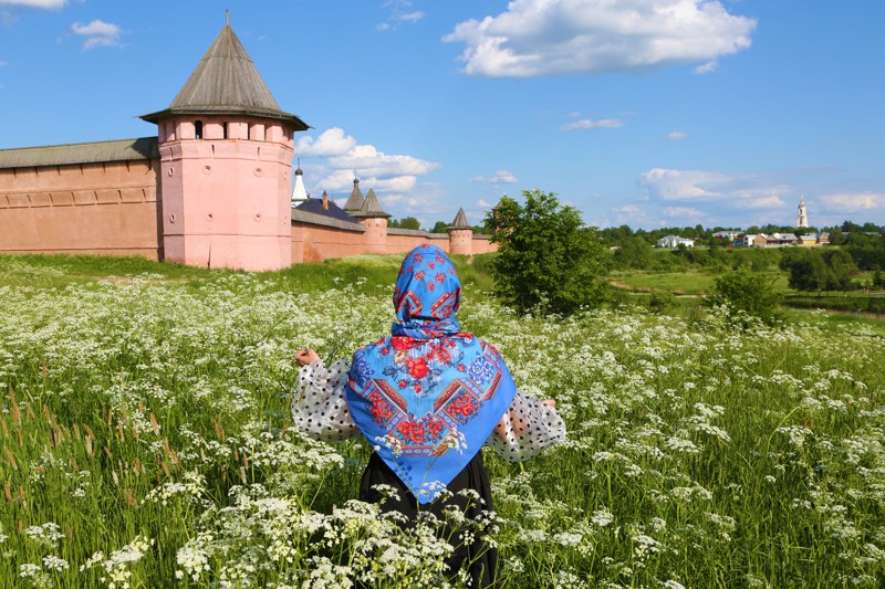 Памятник Екатерине II