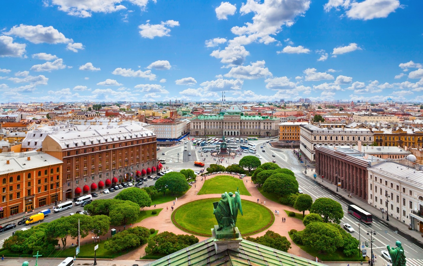 Фотографии центра санкт петербурга