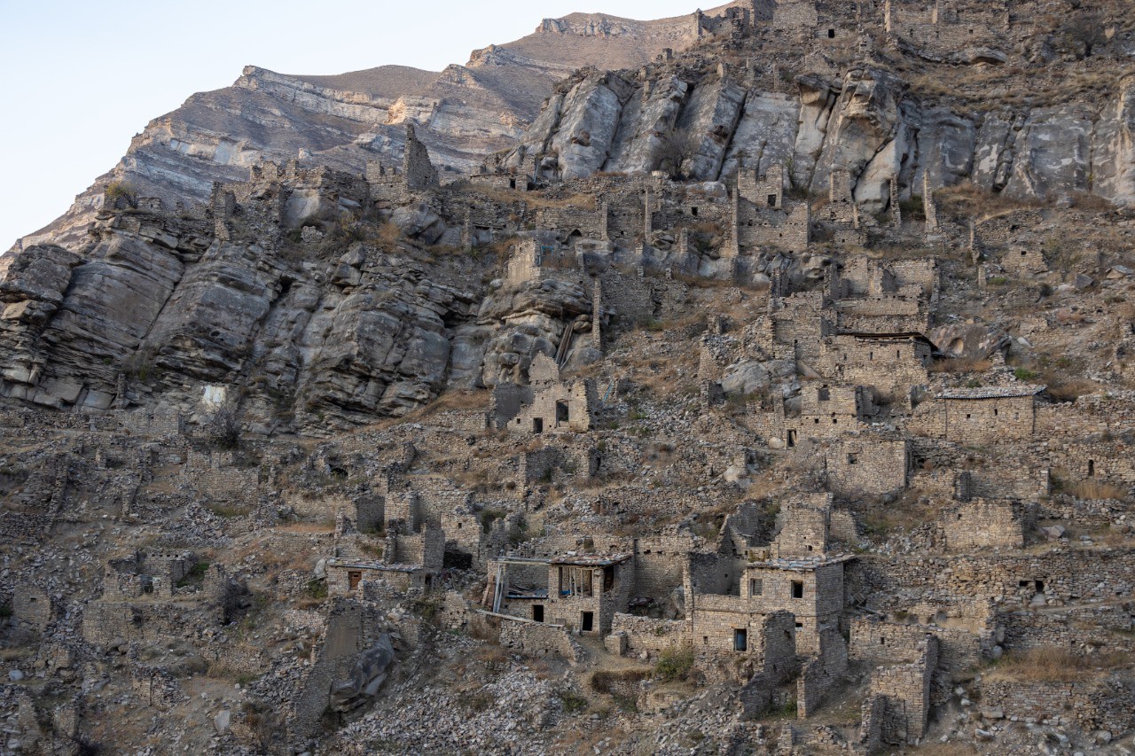 Черные камни республика дагестан фото Первая встреча с Дагестаном 