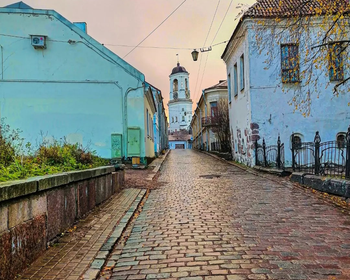 Фото 4 авторского тура - день 4 "Экскурсия по Выборгу, парк Монрепо и отъезд" Фото 4 авторского тура - день 4 "Экскурсия по Выборгу, парк Монрепо и отъезд"