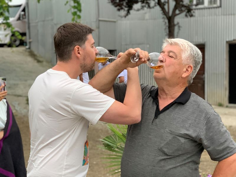 Винная Аджария: авторский эногастротур (10/16)