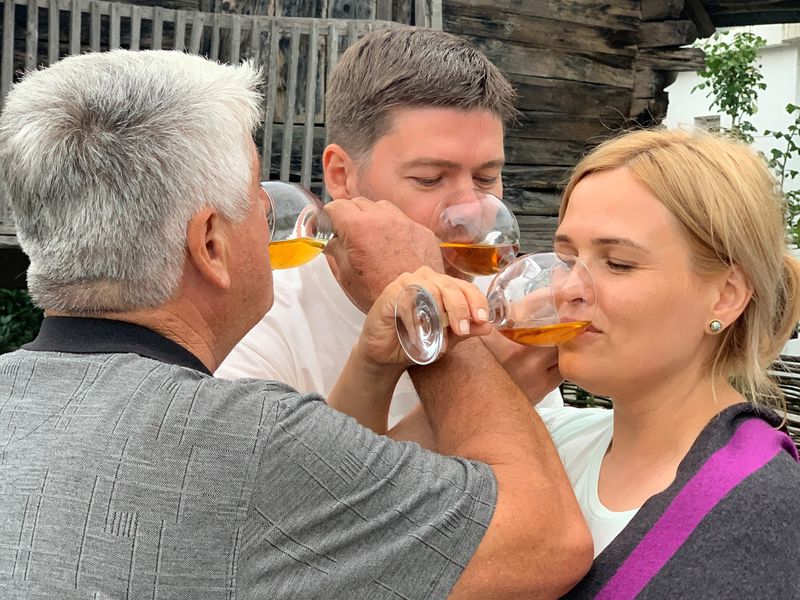 Винная Аджария: авторский эногастротур (14/16)