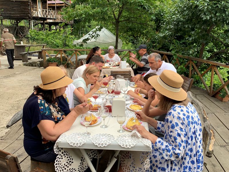 Винная Аджария: авторский эногастротур (6/16)